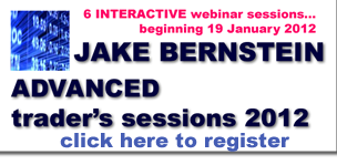 Advanced Trader's Sessions 2012