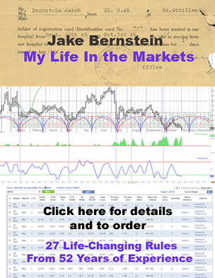 Jake Bernstein | My Life in the Markets eBook 